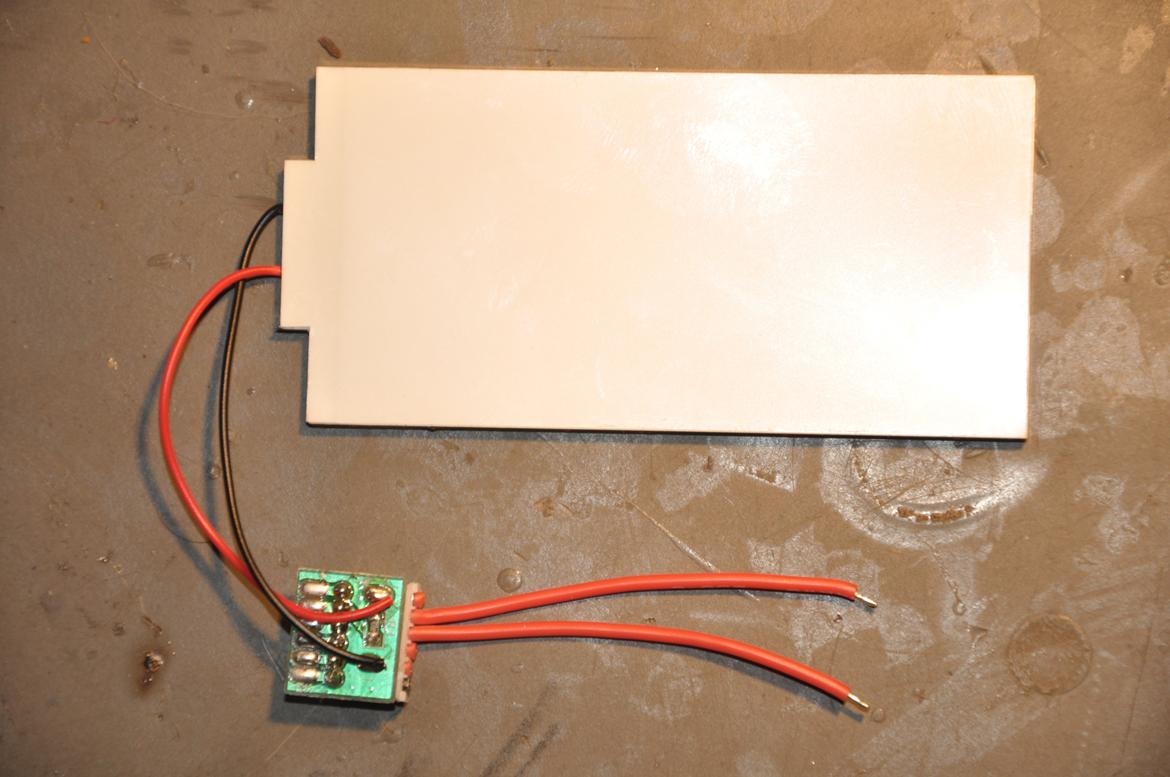 Spektrum DX6i med backlight billede 5