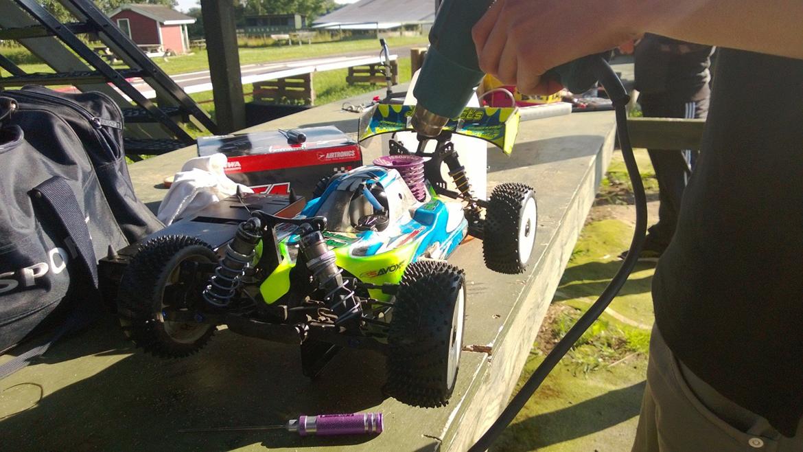 God dag på HRCR billede 1