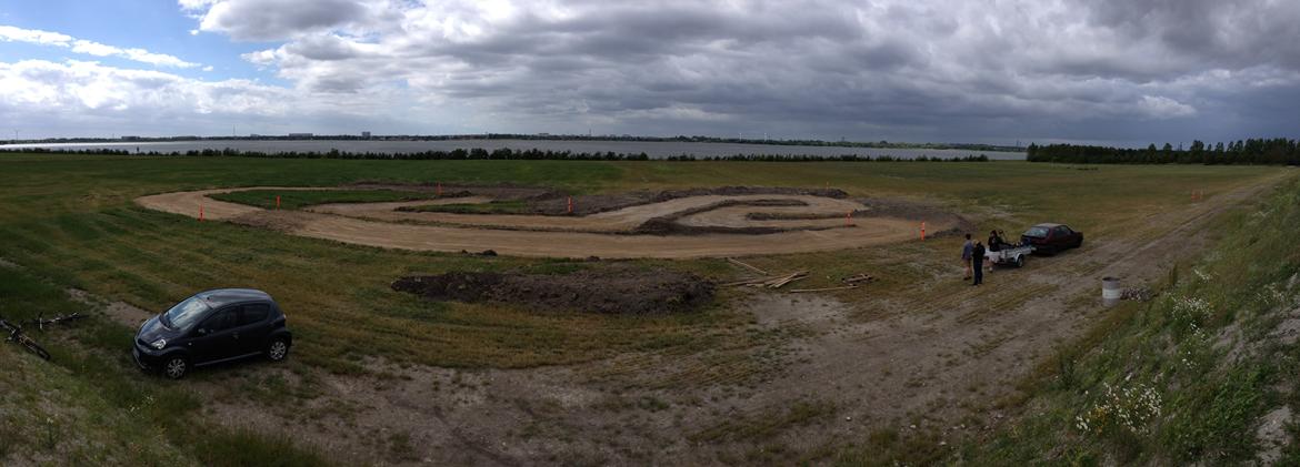 Rc København large scale bane billede 1