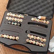 Diverse Rc dele og biler