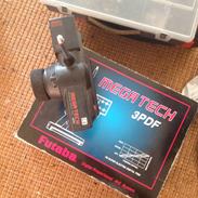 Diverse Rc dele og biler