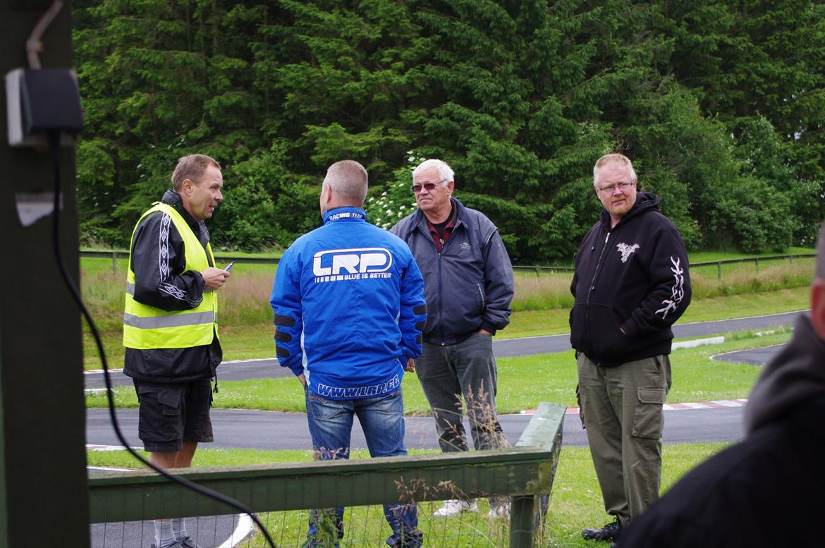 Formel 1 og FunnyRacing 30/6 HRCR Claus Ryeskov kører med TAMIYA billede 5