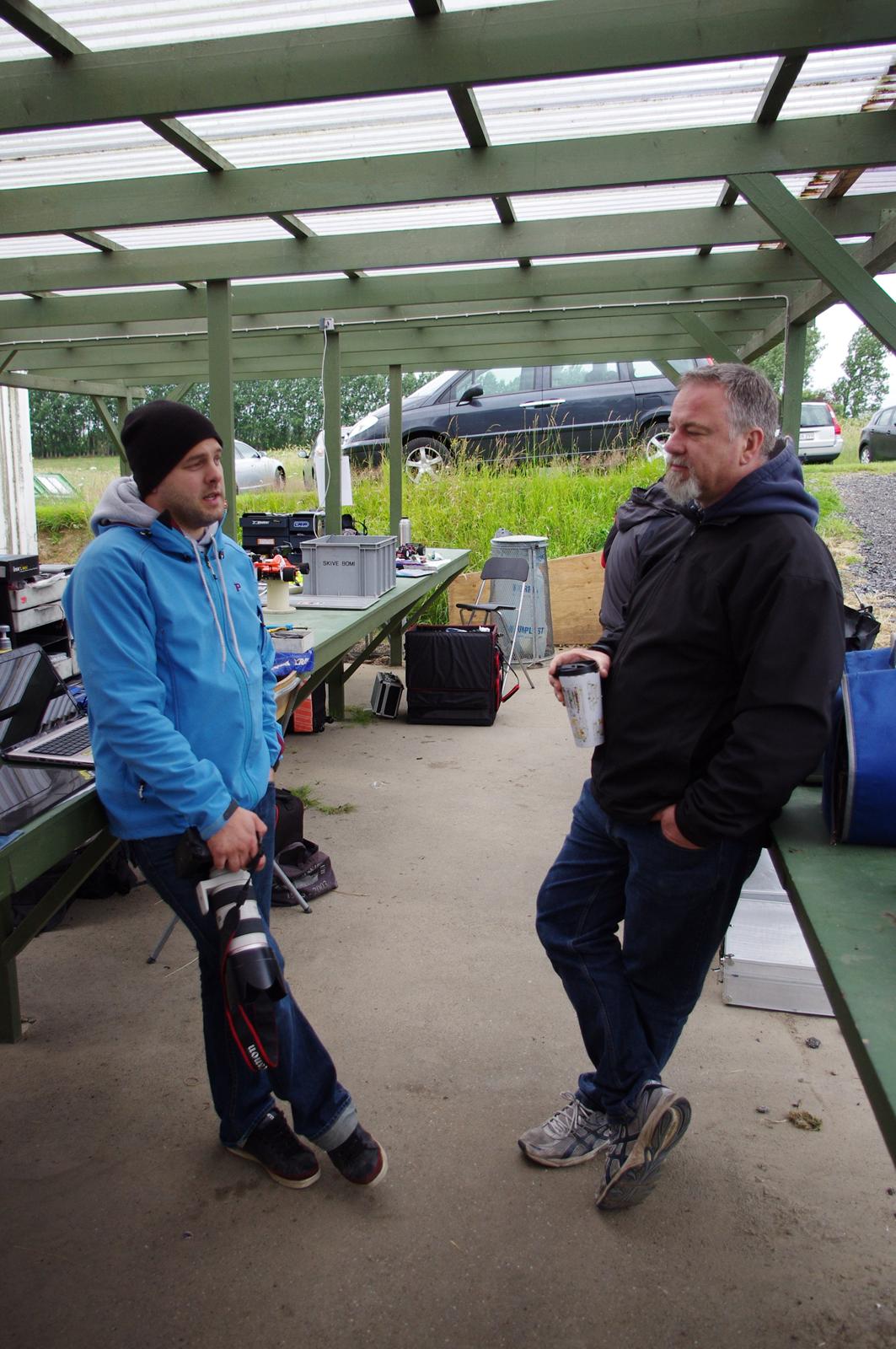 Formel 1 og FunnyRacing 30/6 HRCR Claus Ryeskov kører med TAMIYA billede 6