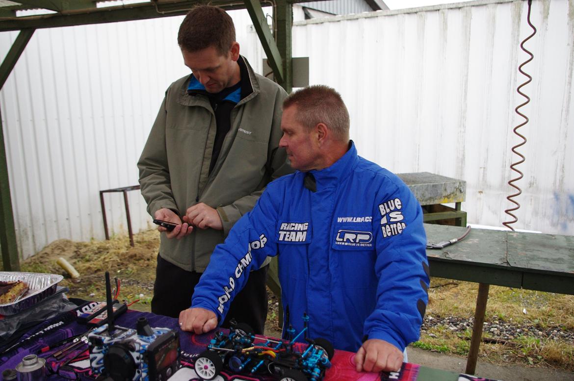 Formel 1 og FunnyRacing 30/6 HRCR Claus Ryeskov kører med TAMIYA billede 9