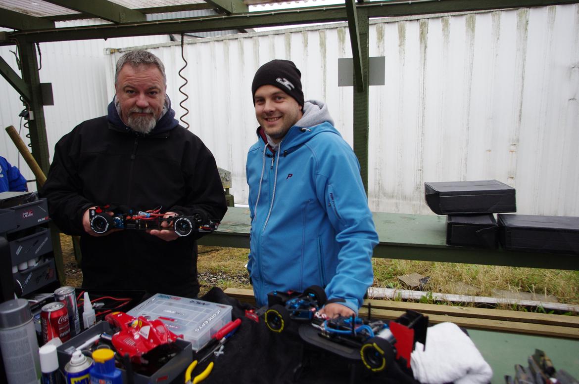 Formel 1 og FunnyRacing 30/6 HRCR Claus Ryeskov kører med TAMIYA billede 10