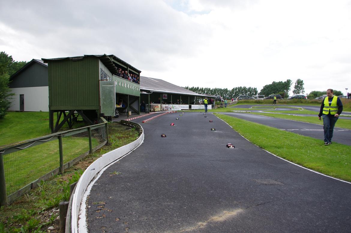 Formel 1 og FunnyRacing 30/6 HRCR Claus Ryeskov kører med TAMIYA billede 16