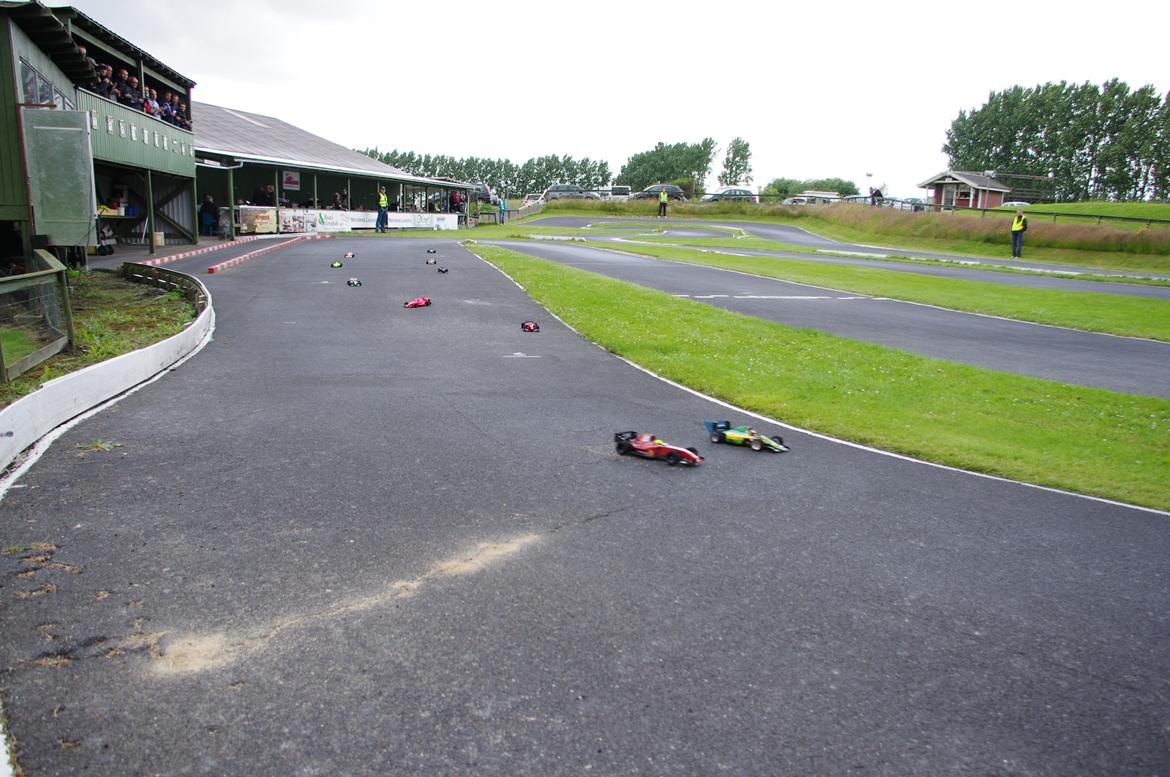 Formel 1 og FunnyRacing 30/6 HRCR Claus Ryeskov kører med TAMIYA billede 19