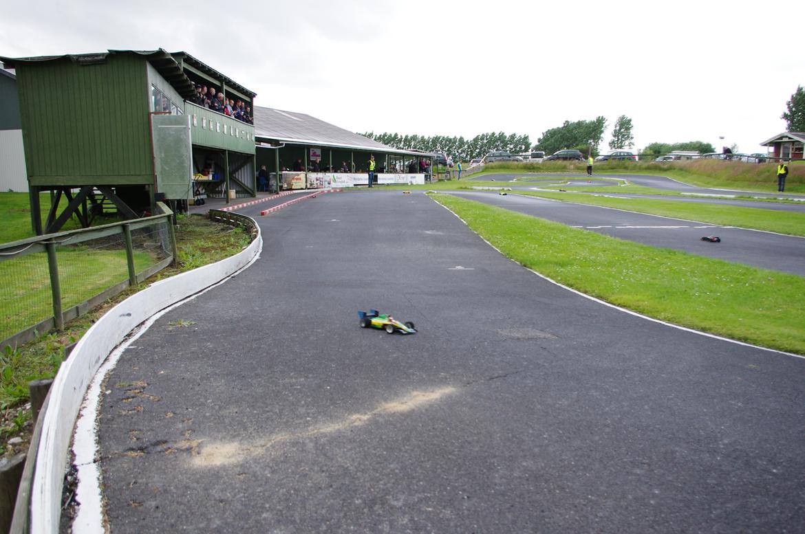 Formel 1 og FunnyRacing 30/6 HRCR Claus Ryeskov kører med TAMIYA billede 21