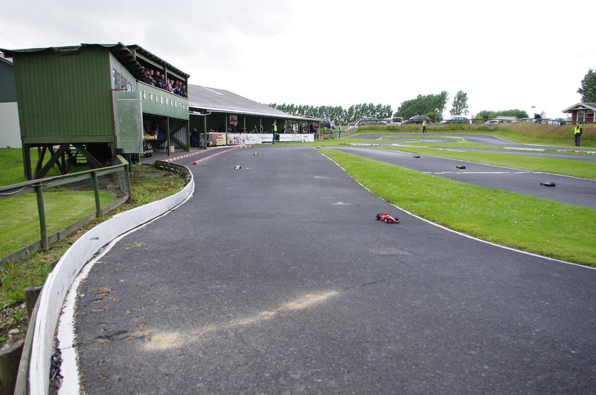 Formel 1 og FunnyRacing 30/6 HRCR Claus Ryeskov kører med TAMIYA billede 22