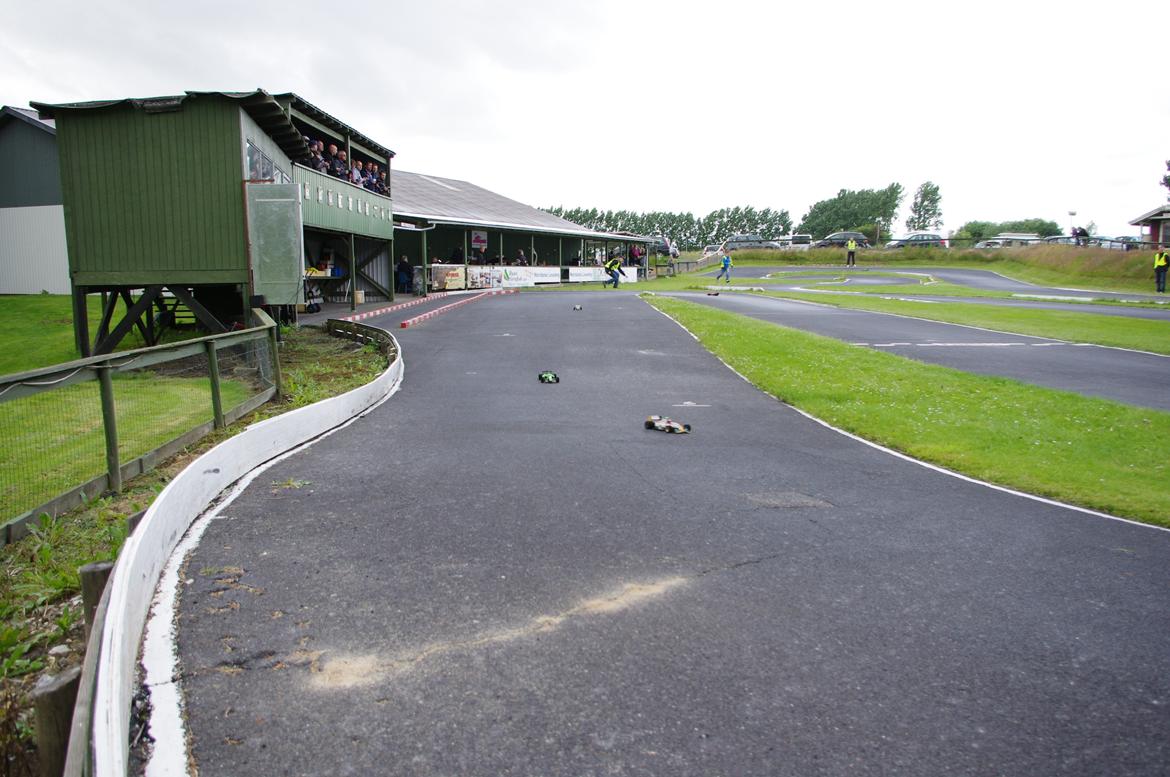 Formel 1 og FunnyRacing 30/6 HRCR Claus Ryeskov kører med TAMIYA billede 23