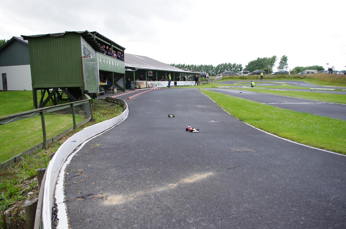 Formel 1 og FunnyRacing 30/6 HRCR Claus Ryeskov kører med TAMIYA billede 24