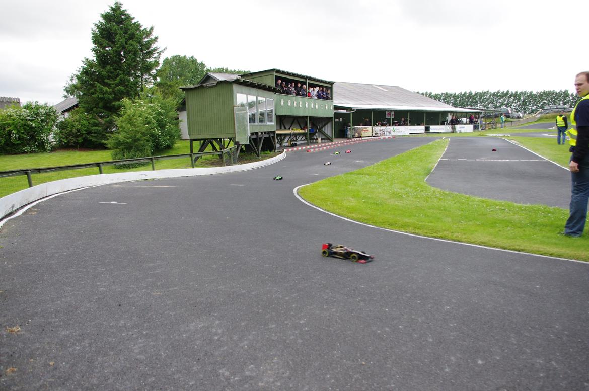 Formel 1 og FunnyRacing 30/6 HRCR Claus Ryeskov kører med TAMIYA billede 27