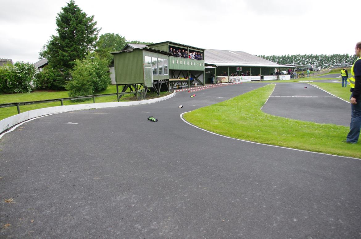 Formel 1 og FunnyRacing 30/6 HRCR Claus Ryeskov kører med TAMIYA billede 28