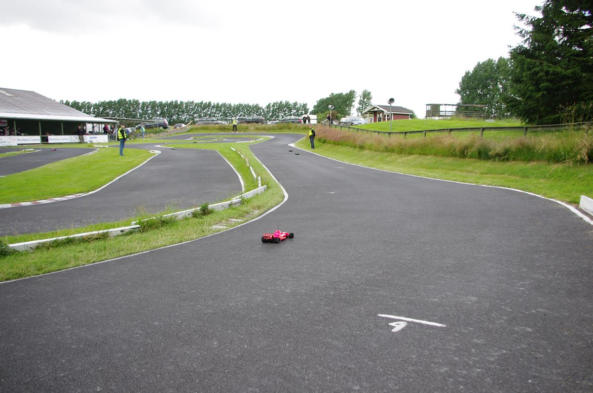 Formel 1 og FunnyRacing 30/6 HRCR Claus Ryeskov kører med TAMIYA billede 29