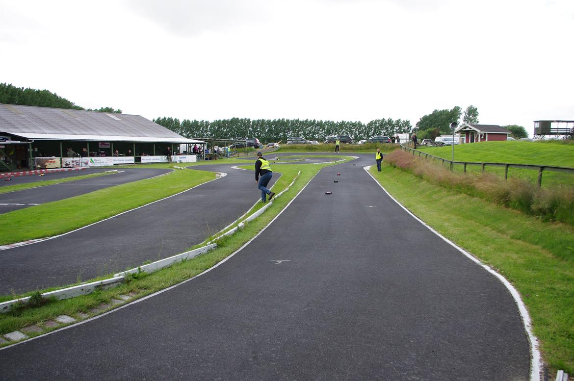 Formel 1 og FunnyRacing 30/6 HRCR Claus Ryeskov kører med TAMIYA billede 31