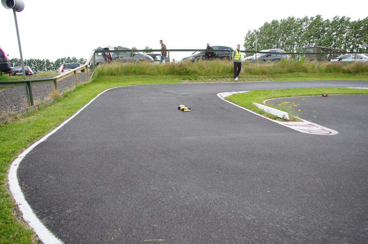 Formel 1 og FunnyRacing 30/6 HRCR Claus Ryeskov kører med TAMIYA billede 36