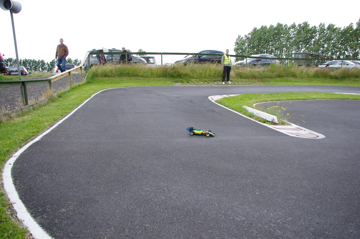 Formel 1 og FunnyRacing 30/6 HRCR Claus Ryeskov kører med TAMIYA billede 37