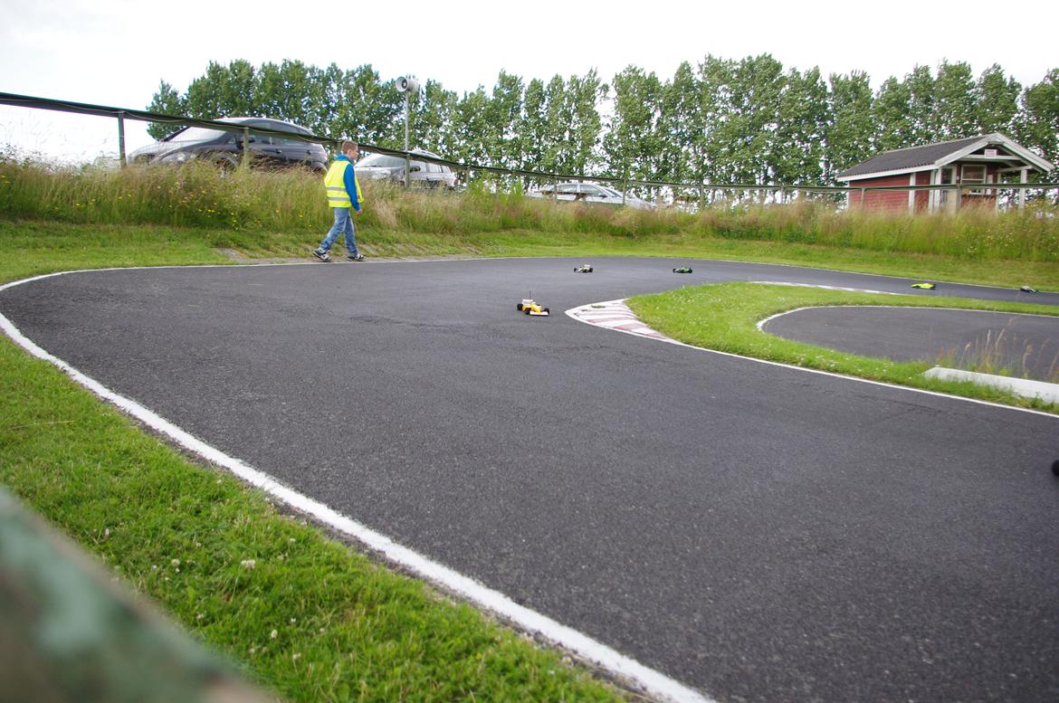 Formel 1 og FunnyRacing 30/6 HRCR Claus Ryeskov kører med TAMIYA billede 38