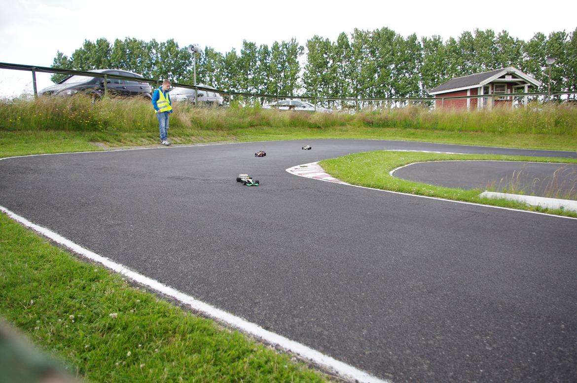 Formel 1 og FunnyRacing 30/6 HRCR Claus Ryeskov kører med TAMIYA billede 42