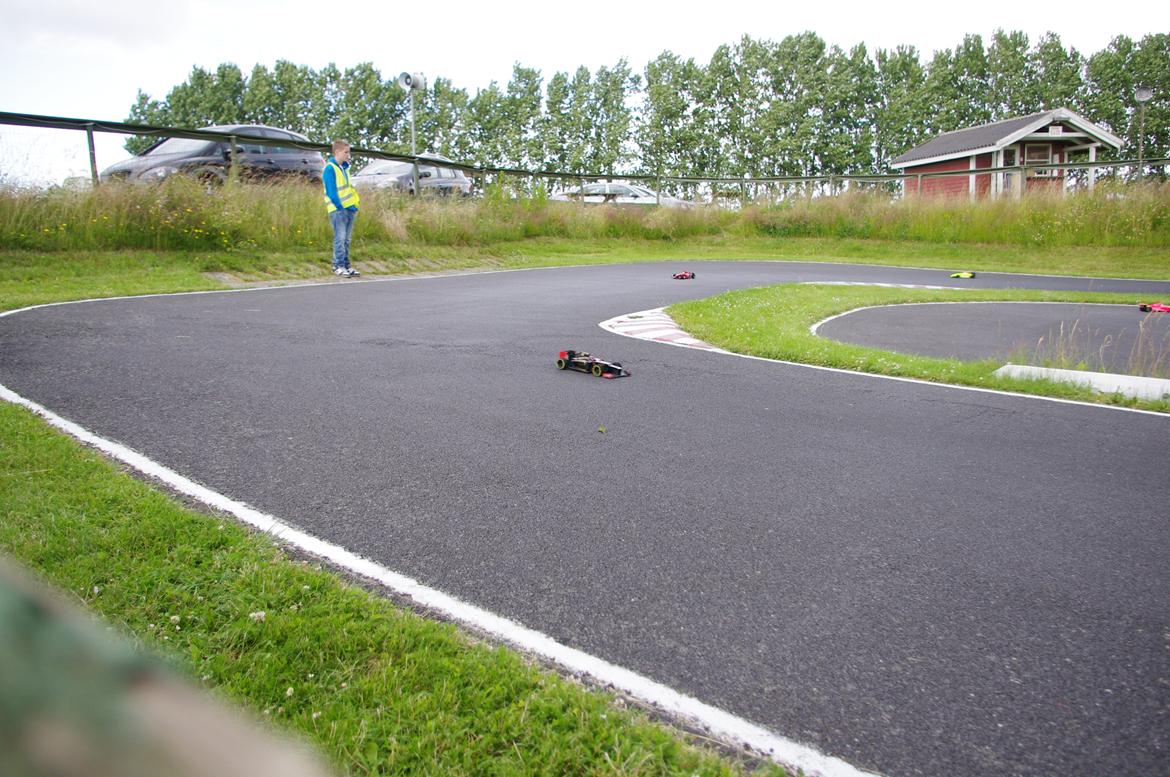 Formel 1 og FunnyRacing 30/6 HRCR Claus Ryeskov kører med TAMIYA billede 48