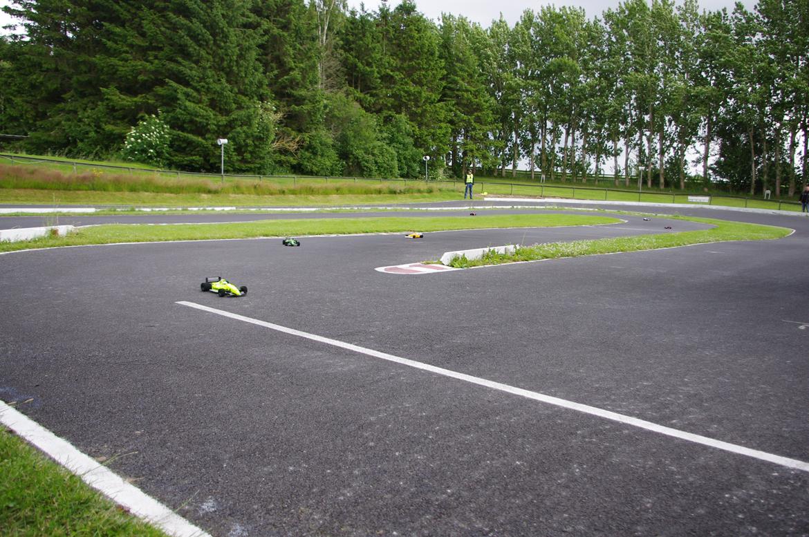 Formel 1 og FunnyRacing 30/6 HRCR Claus Ryeskov kører med TAMIYA billede 53