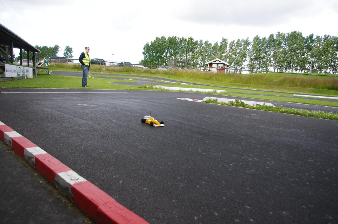 Formel 1 og FunnyRacing 30/6 HRCR Claus Ryeskov kører med TAMIYA billede 54