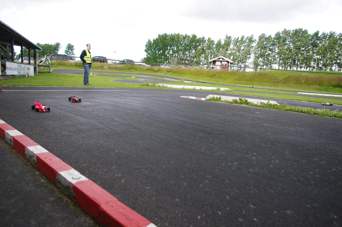 Formel 1 og FunnyRacing 30/6 HRCR Claus Ryeskov kører med TAMIYA billede 55