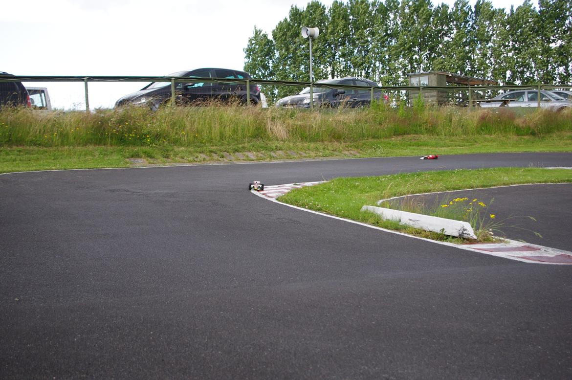 Formel 1 og FunnyRacing 30/6 HRCR Claus Ryeskov kører med TAMIYA billede 59