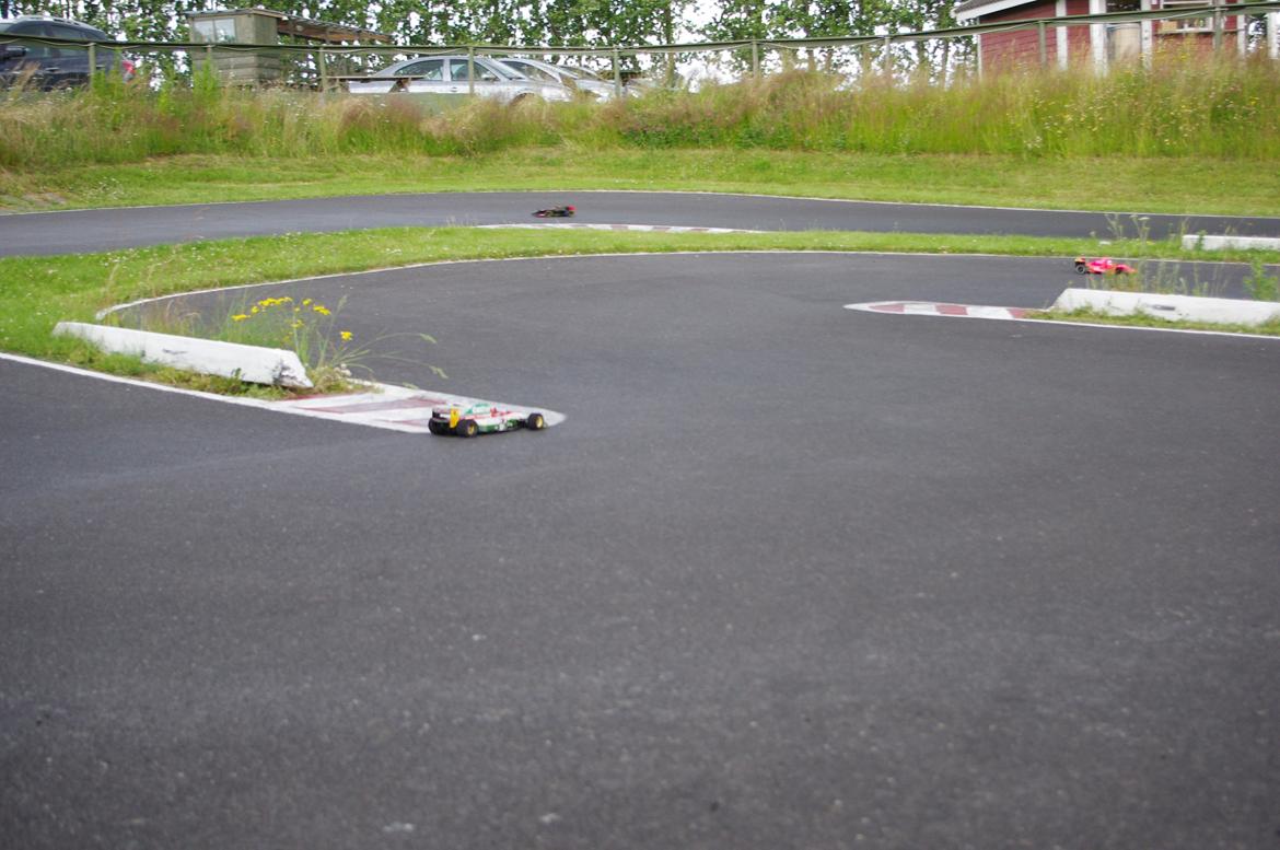 Formel 1 og FunnyRacing 30/6 HRCR Claus Ryeskov kører med TAMIYA billede 65