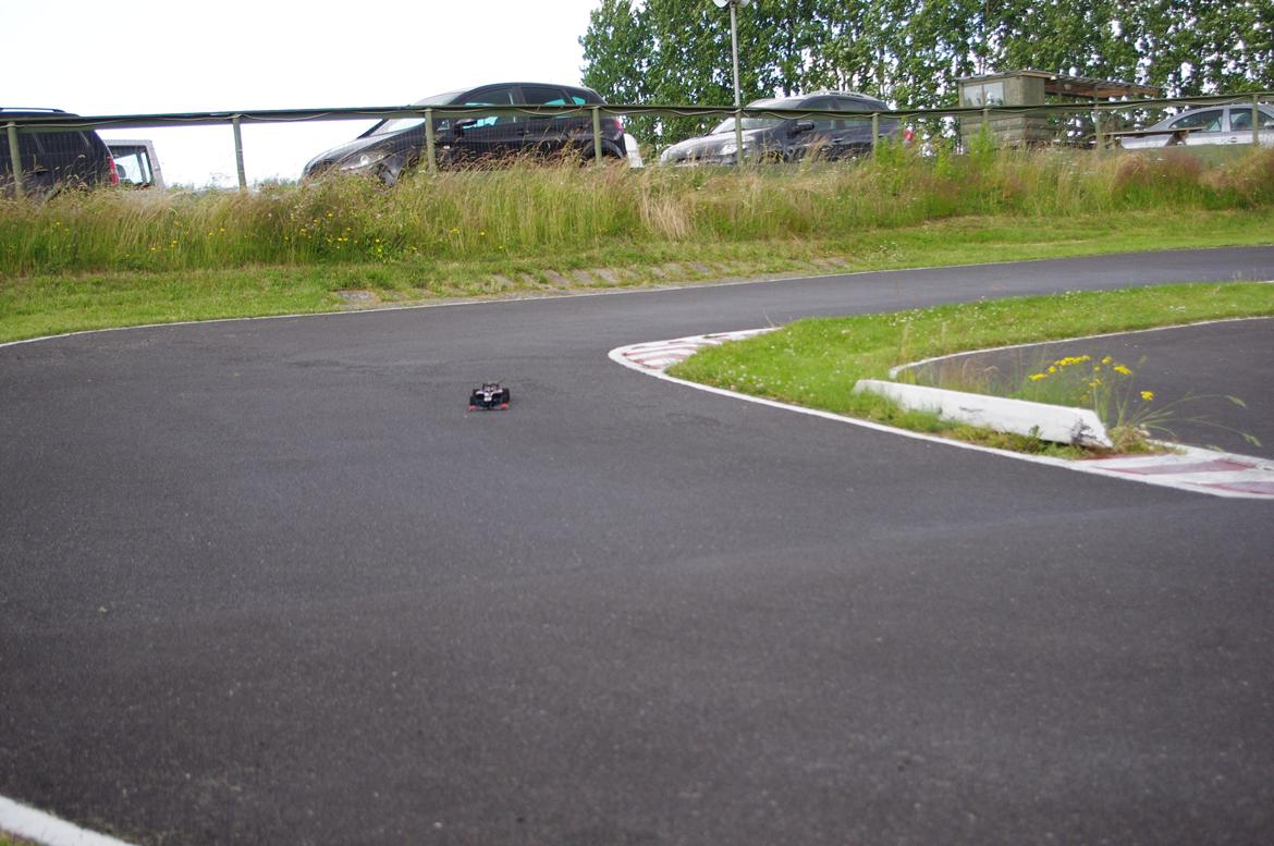 Formel 1 og FunnyRacing 30/6 HRCR Claus Ryeskov kører med TAMIYA billede 66