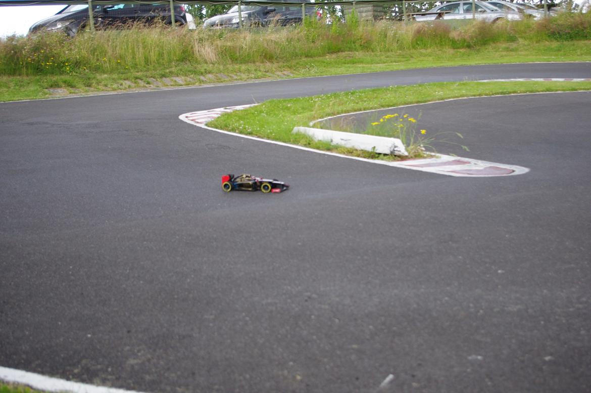 Formel 1 og FunnyRacing 30/6 HRCR Claus Ryeskov kører med TAMIYA billede 67