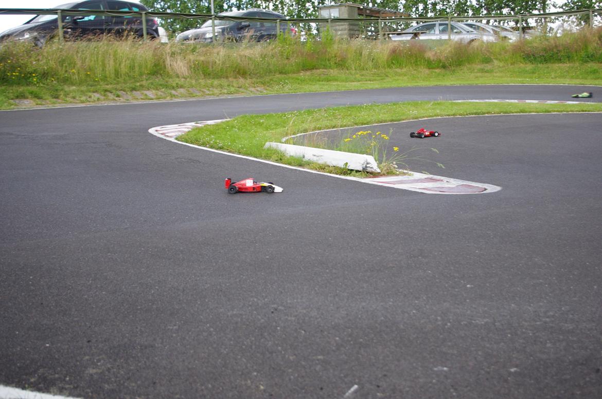 Formel 1 og FunnyRacing 30/6 HRCR Claus Ryeskov kører med TAMIYA billede 68