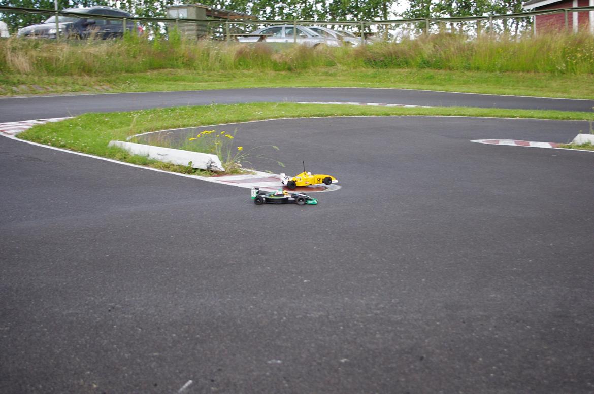 Formel 1 og FunnyRacing 30/6 HRCR Claus Ryeskov kører med TAMIYA billede 70