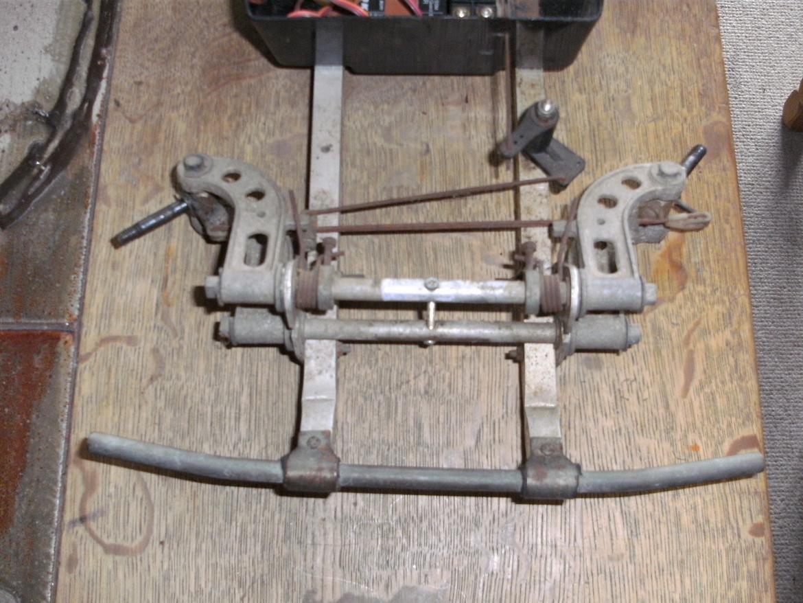 graupner/kyosho datsun fairlady 240z gas buggy - graupner/kyosho datsun fairlady 240z gas buggy billede 4