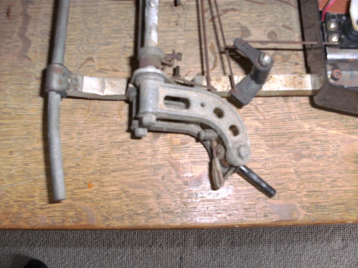 graupner/kyosho datsun fairlady 240z gas buggy - graupner/kyosho datsun fairlady 240z gas buggy billede 5