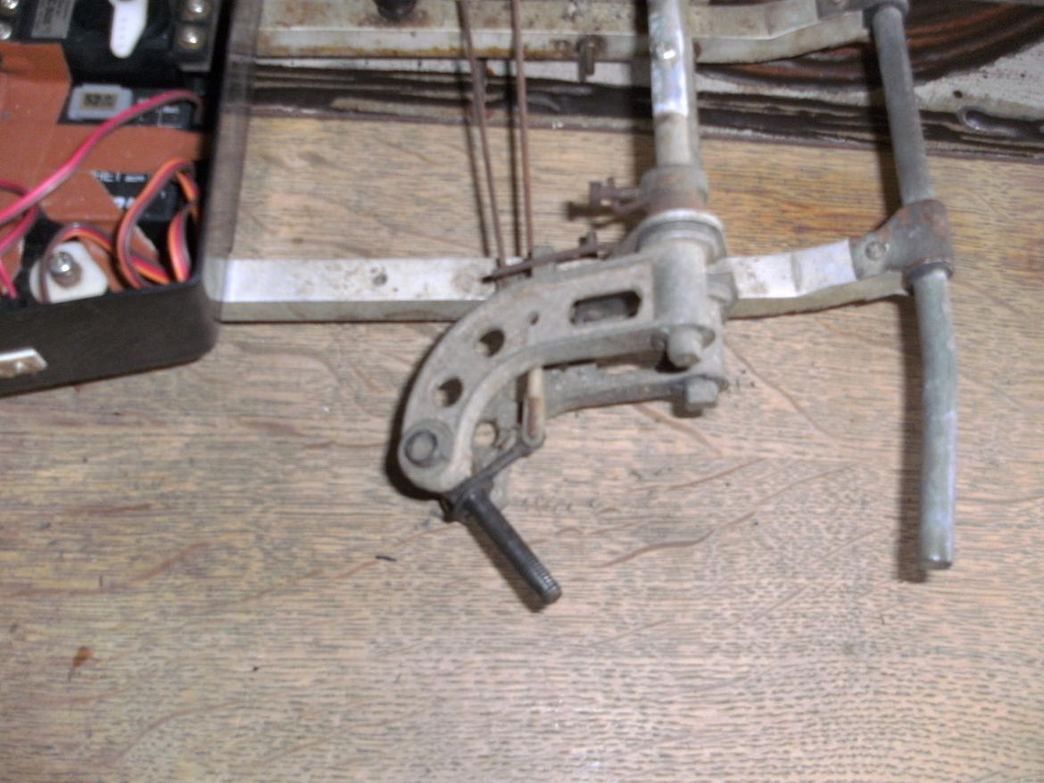 graupner/kyosho datsun fairlady 240z gas buggy - graupner/kyosho datsun fairlady 240z gas buggy billede 10