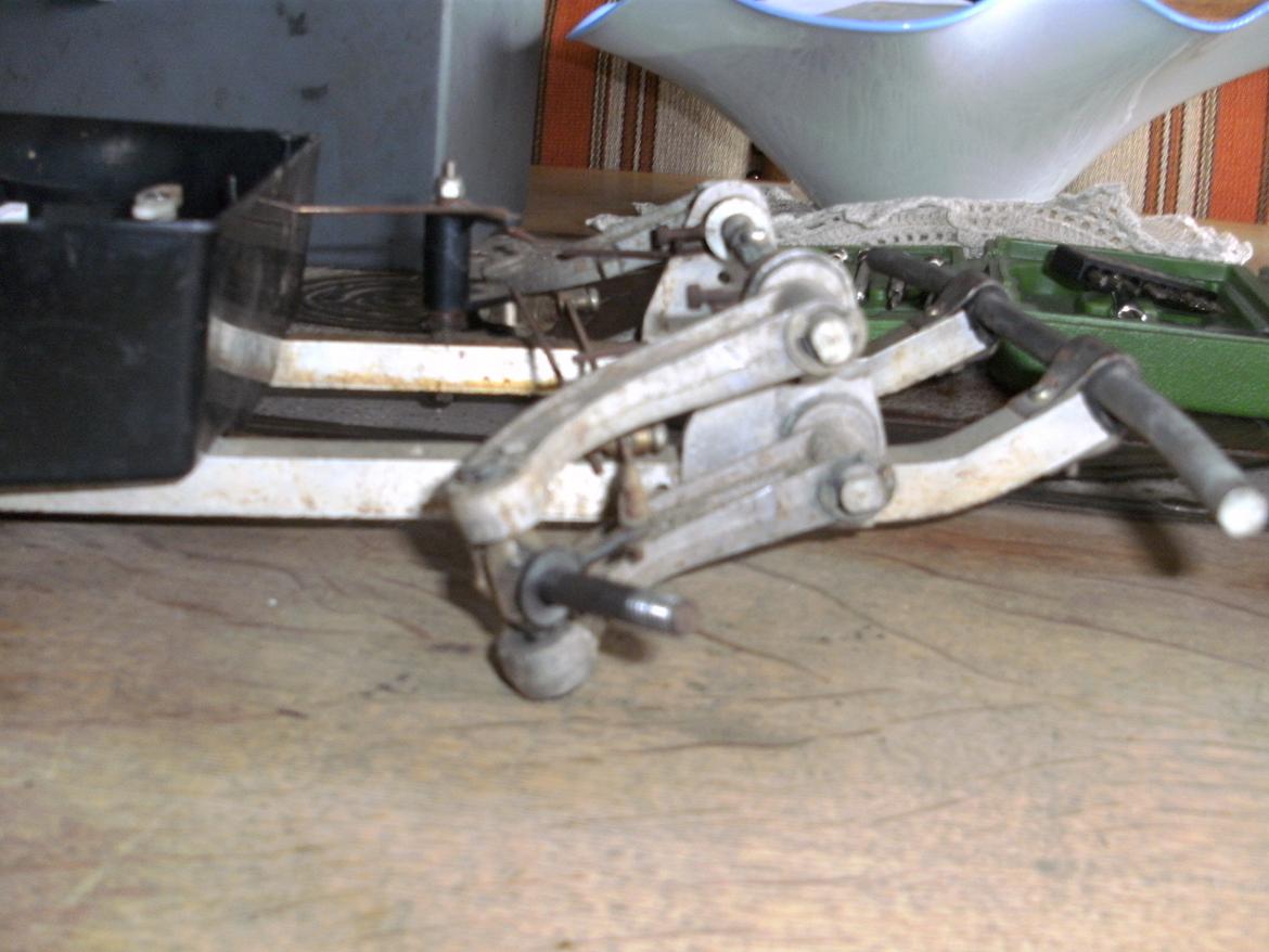 graupner/kyosho datsun fairlady 240z gas buggy - graupner/kyosho datsun fairlady 240z gas buggy billede 16