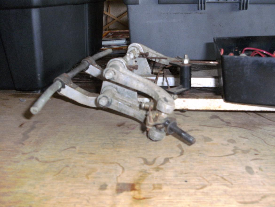 graupner/kyosho datsun fairlady 240z gas buggy - graupner/kyosho datsun fairlady 240z gas buggy billede 18