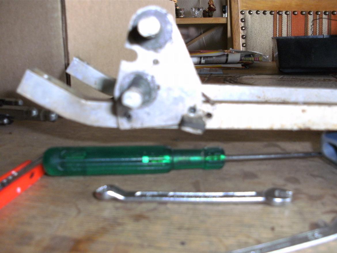 graupner/kyosho datsun fairlady 240z gas buggy - graupner/kyosho datsun fairlady 240z gas buggy billede 23