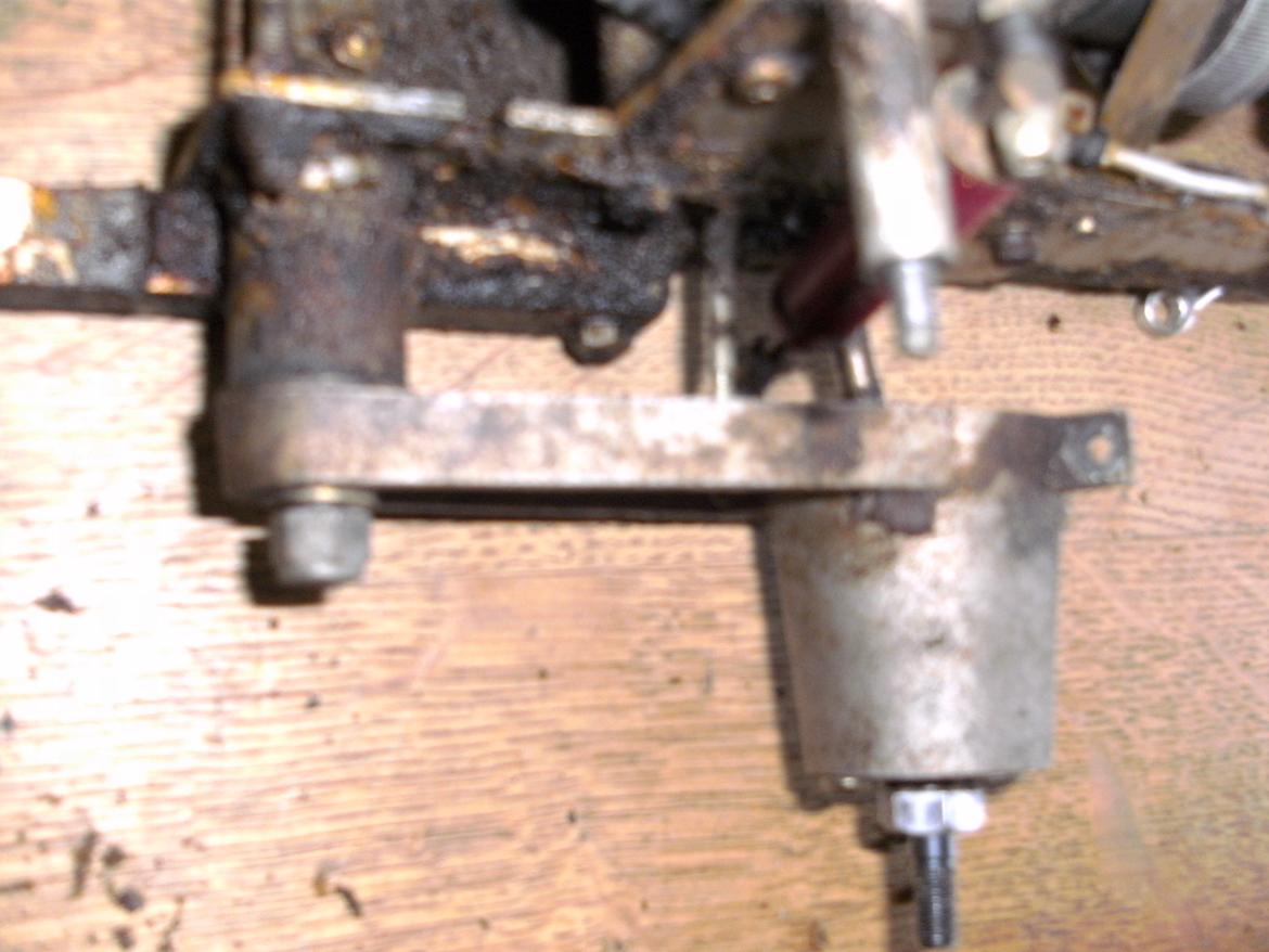 graupner/kyosho datsun fairlady 240z gas buggy - graupner/kyosho datsun fairlady 240z gas buggy billede 25