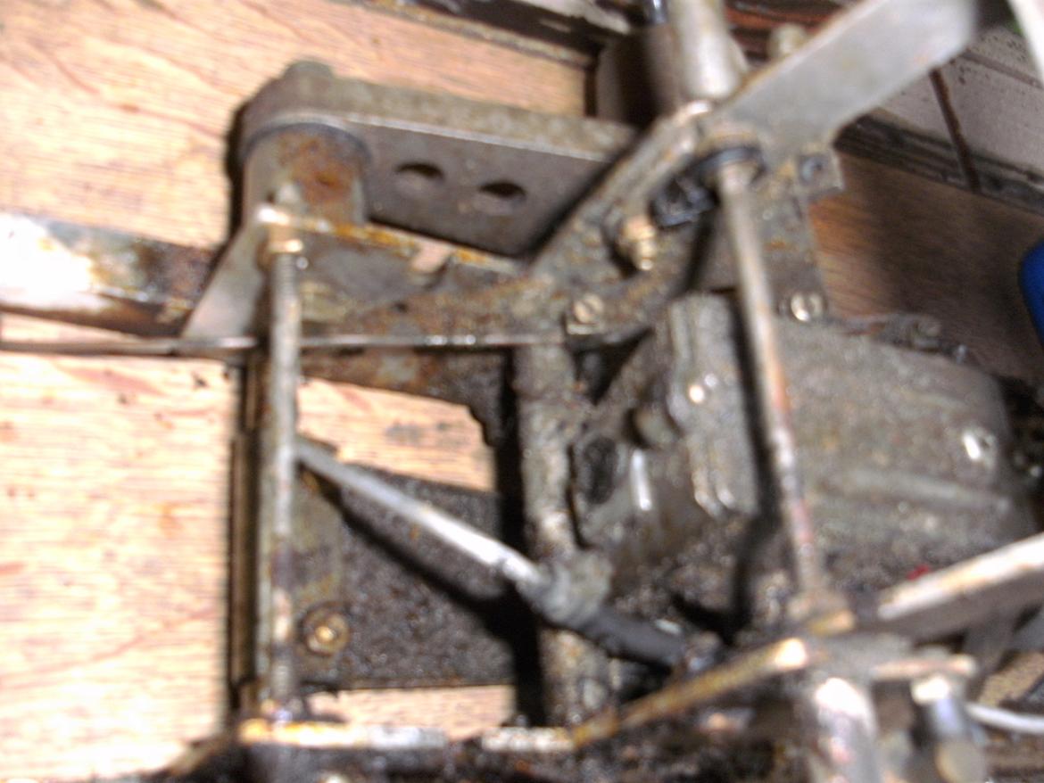 graupner/kyosho datsun fairlady 240z gas buggy - graupner/kyosho datsun fairlady 240z gas buggy billede 26