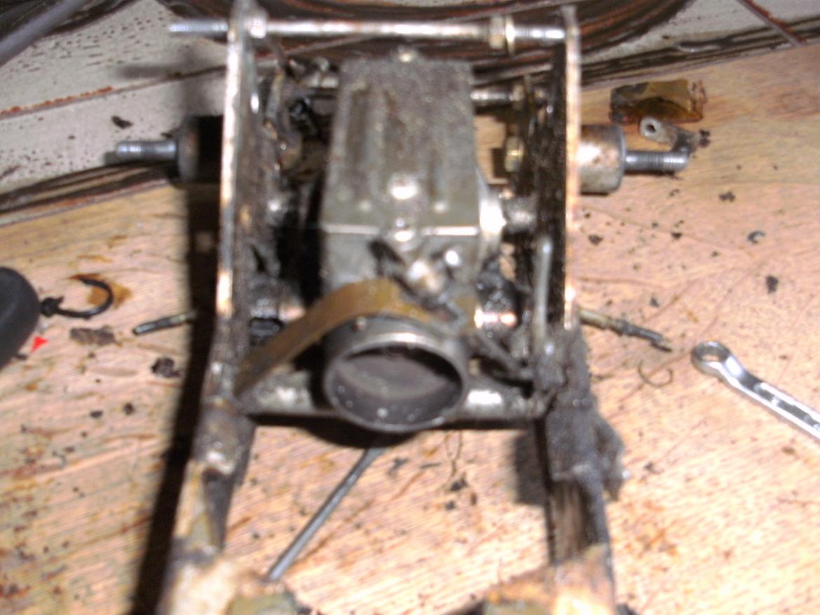 graupner/kyosho datsun fairlady 240z gas buggy - graupner/kyosho datsun fairlady 240z gas buggy billede 27