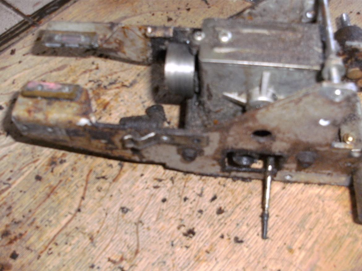 graupner/kyosho datsun fairlady 240z gas buggy - graupner/kyosho datsun fairlady 240z gas buggy billede 28