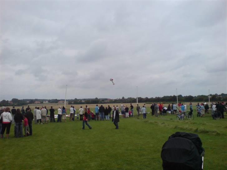 Sønderborg modelflyveklub havde fremvisning af deres flyvere og helikoptere . - 3D flyvning . billede 4