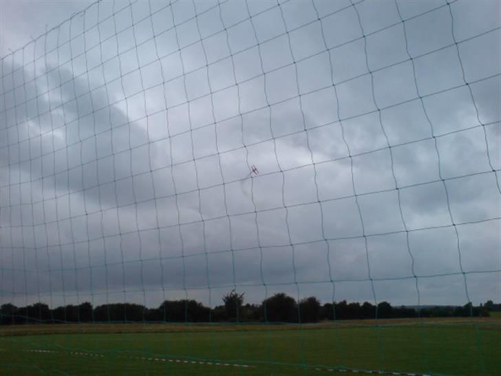 Sønderborg modelflyveklub havde fremvisning af deres flyvere og helikoptere . - Styrt .. billede 17