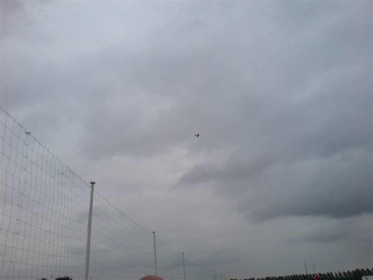 Sønderborg modelflyveklub havde fremvisning af deres flyvere og helikoptere . - Flot fløjet .. billede 18