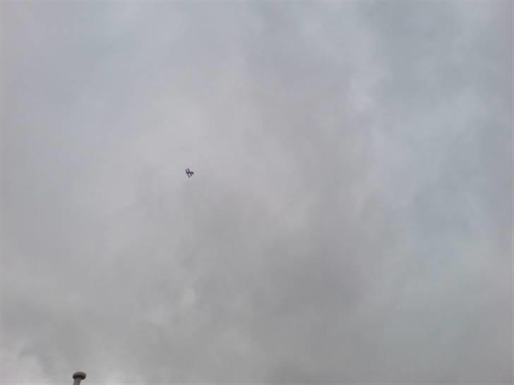 Sønderborg modelflyveklub havde fremvisning af deres flyvere og helikoptere . - Flot fløjet .. billede 19