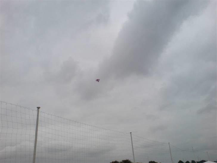 Sønderborg modelflyveklub havde fremvisning af deres flyvere og helikoptere . - Flot fløjet .. billede 20