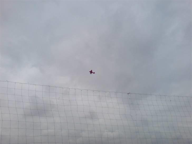 Sønderborg modelflyveklub havde fremvisning af deres flyvere og helikoptere . - Flot fløjet .. billede 21