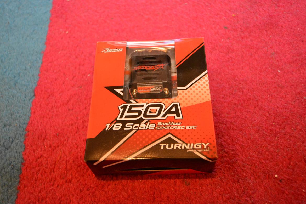 Turnigy Trackstar 150A GenII billede 14